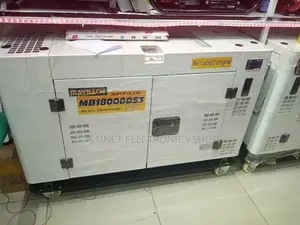 Maybach 15kva Super Silent Generator