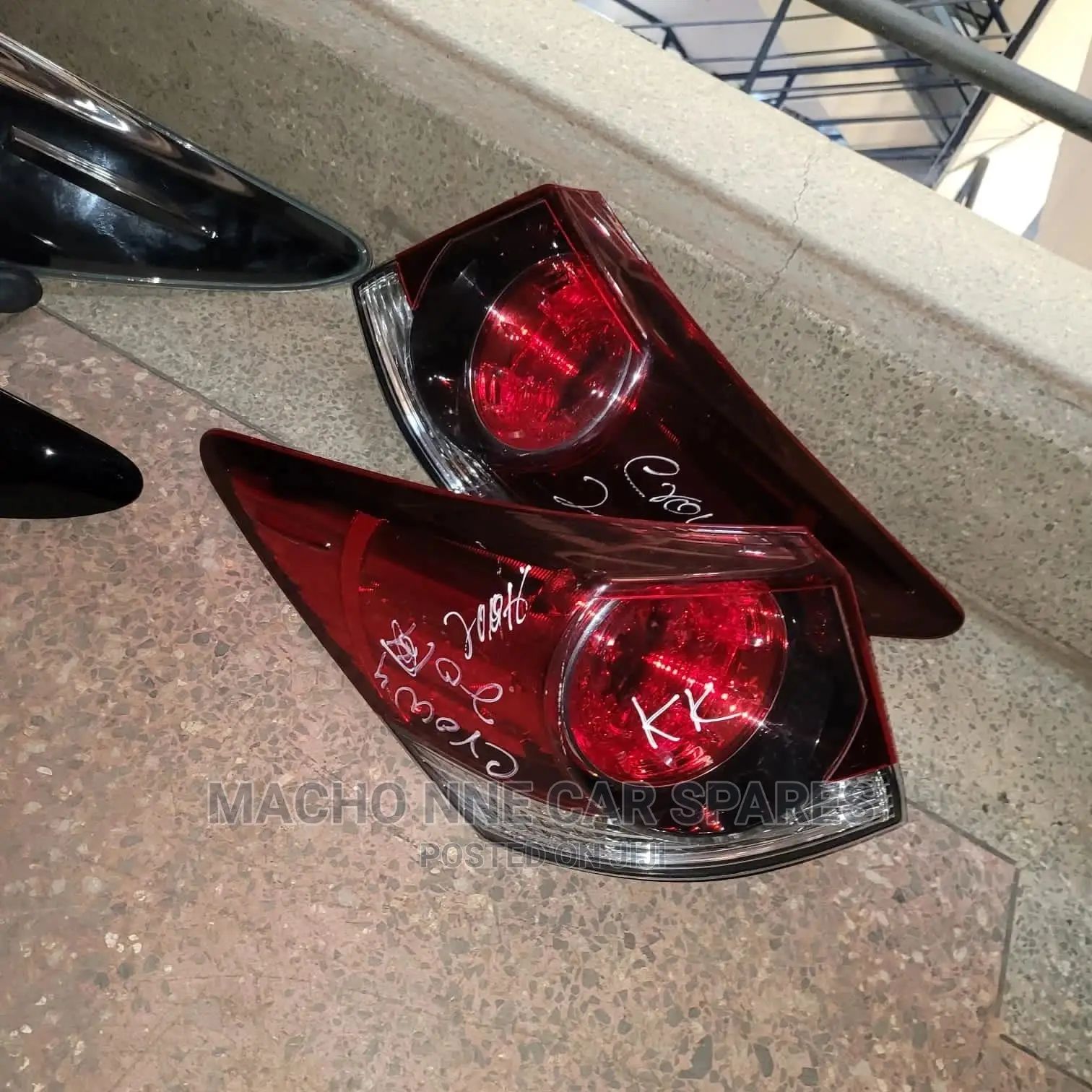 Toyota Crown Athlete 2014 Taillight
