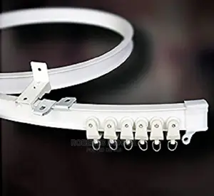 Bendable Curtaikn Rails Price Inclusive With Its Accessories