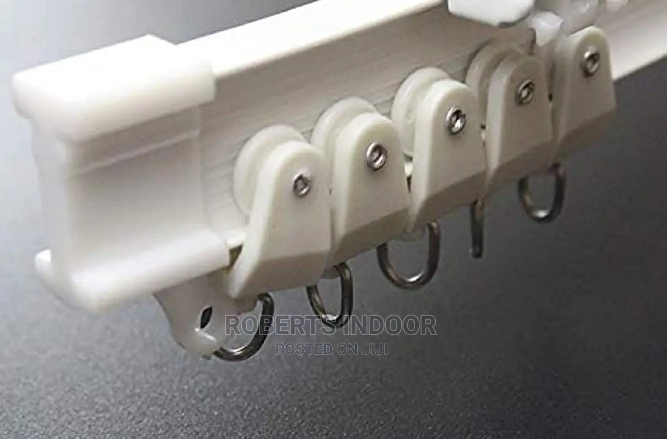 Bendable Curtaikn Rails Price Inclusive With Its Accessories