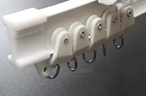Bendable Curtaikn Rails Price Inclusive With Its Accessories