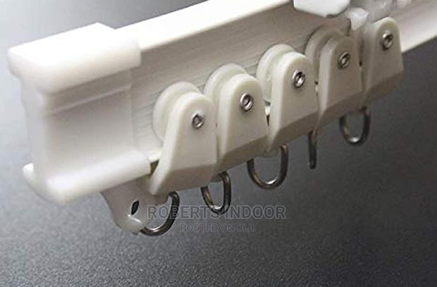 Bendable Curtaikn Rails Price Inclusive With Its Accessories - thumbnail 2