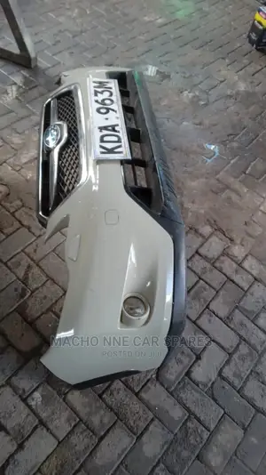 Subaru Impreza N16 Xv Front Bumper (Without Grill)