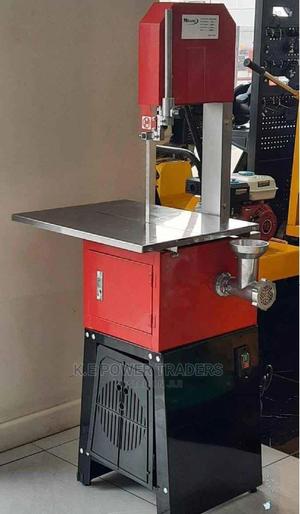 Restocked 2 in 1 Bonesaw With Mincer - thumbnail 2