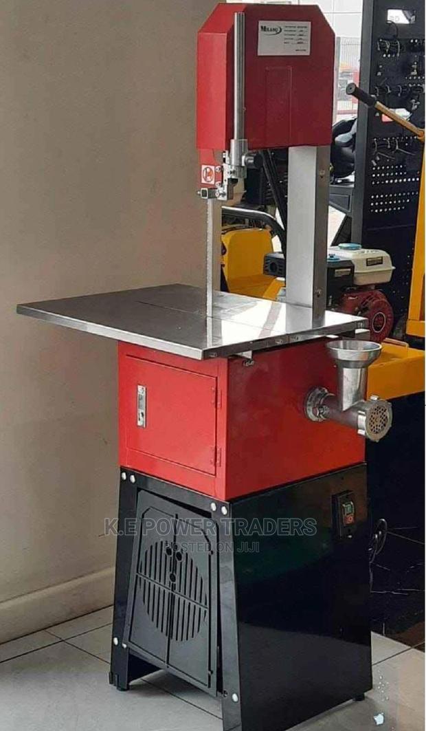 Restocked 2 in 1 Bonesaw With Mincer - main view