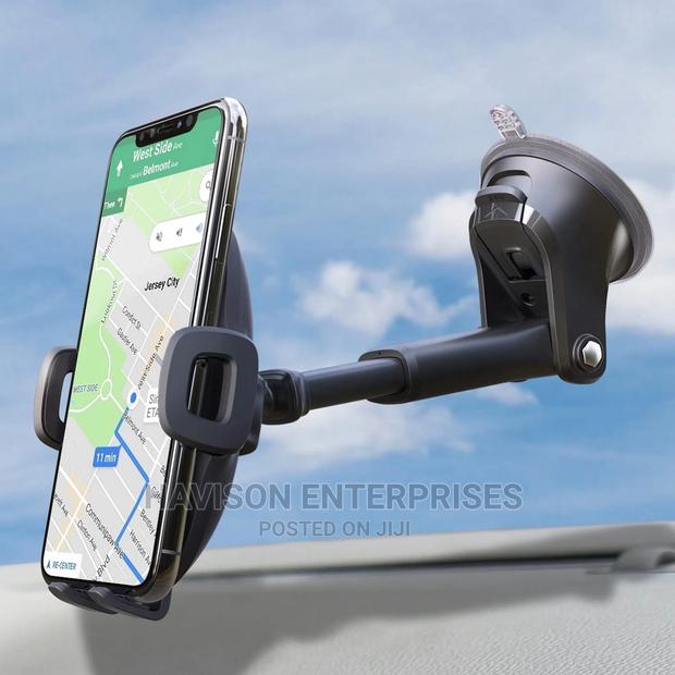 Car Mount Phone Holder - thumbnail 2