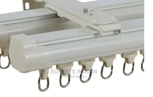 Flexible Curtaion Rails for Added Comfort