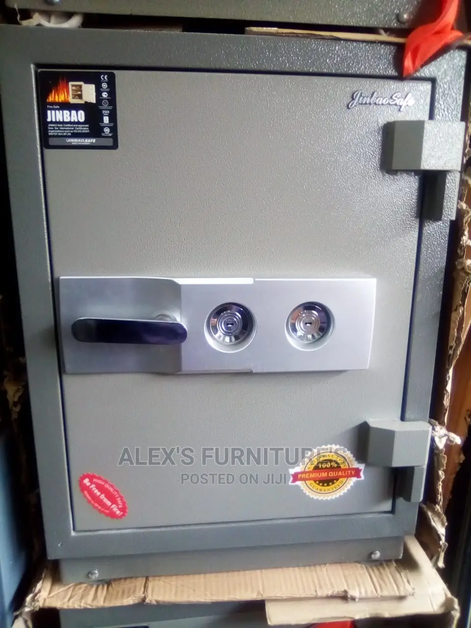 Safe Box X7
