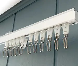 6 Meters Bendable Rails (Inclusive All Its Accessories)