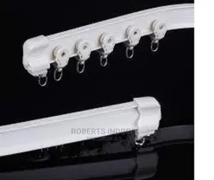 6 Meters Bendable Rails (Inclusive All Its Accessories)