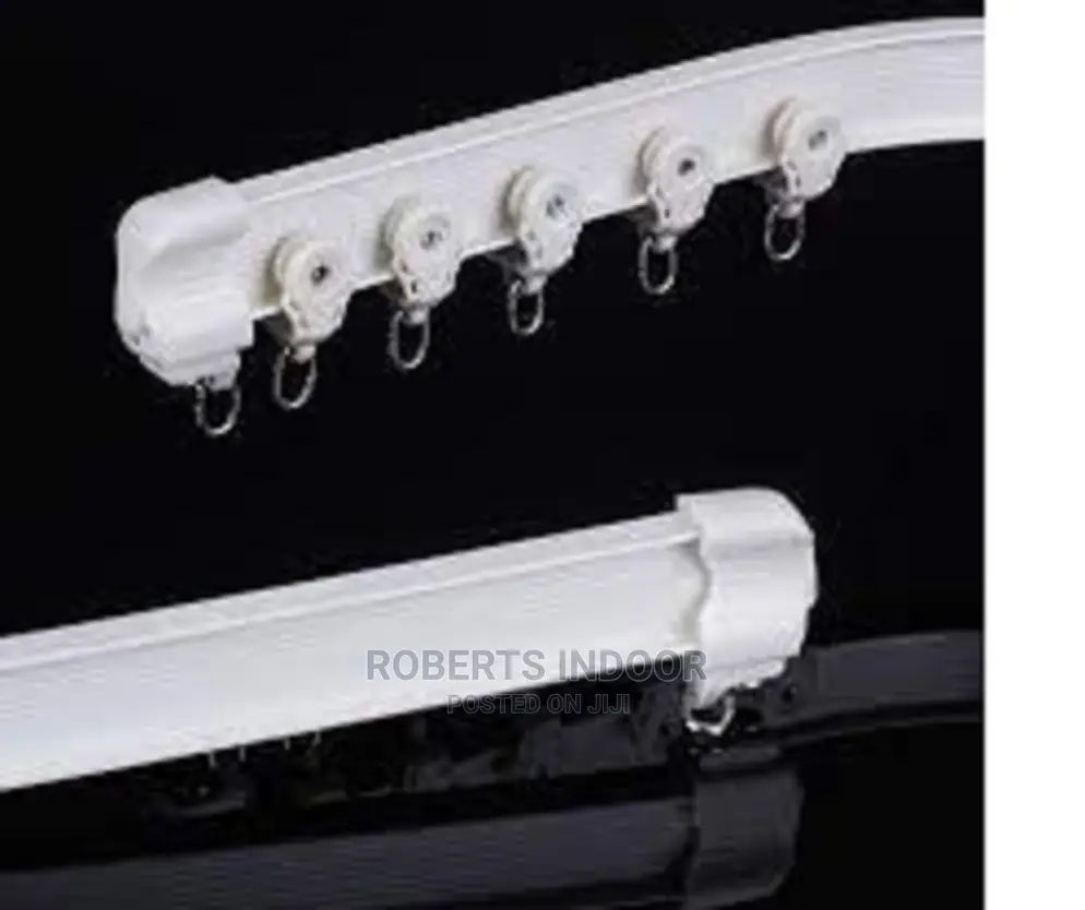6 Meters Bendable Rails (Inclusive All Its Accessories)