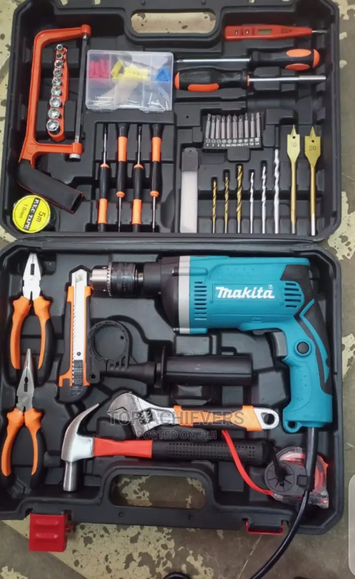 Best Quality Makita Corded Drillset