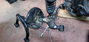 Front Suspension Revo 2wd High Rider (6bolt)