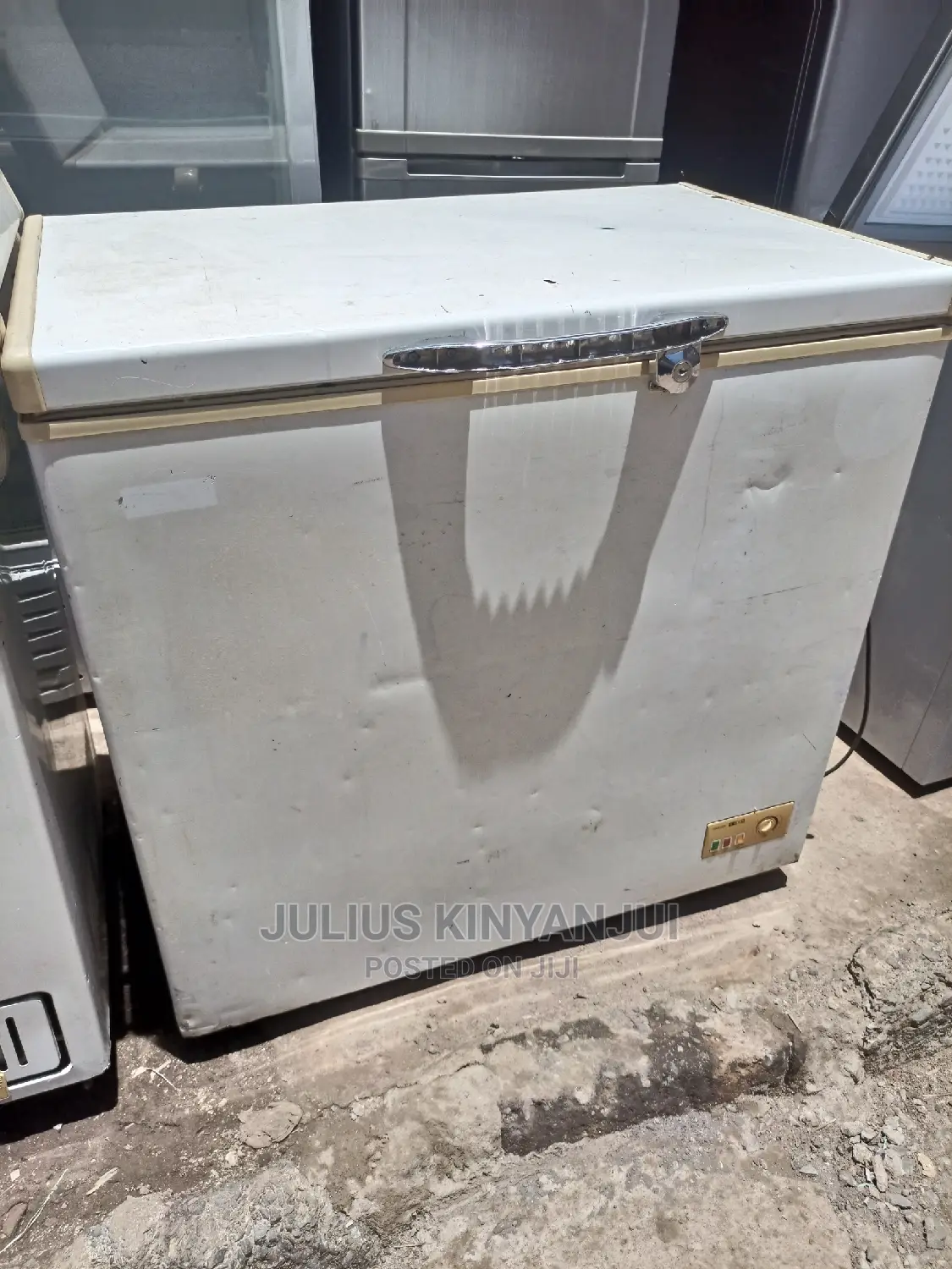 Deep Freezer 300L