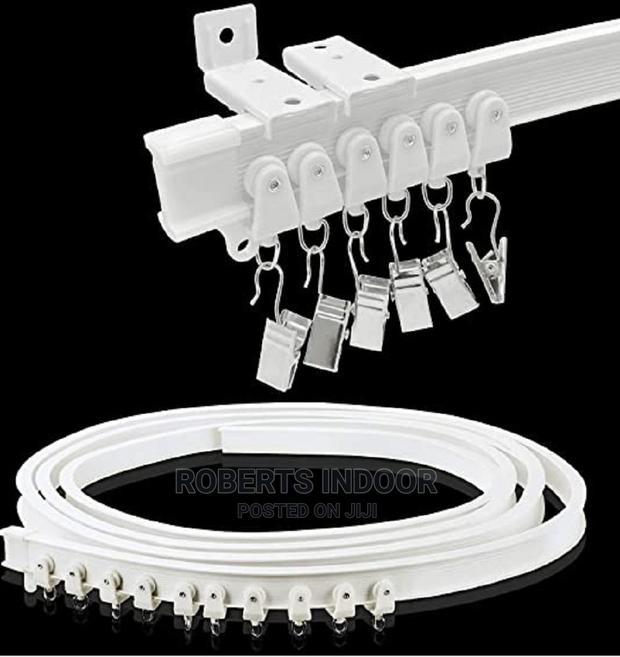 Flexible Rails for Added Comfort - main view