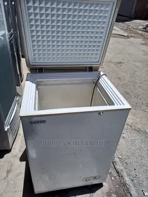 Mini Freezer 110l