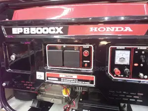 Honda 8.5kva Generator