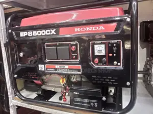 Honda 8.5kva Generator