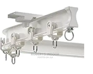 Taking the Bump Out of the Rider With Bendable Rails