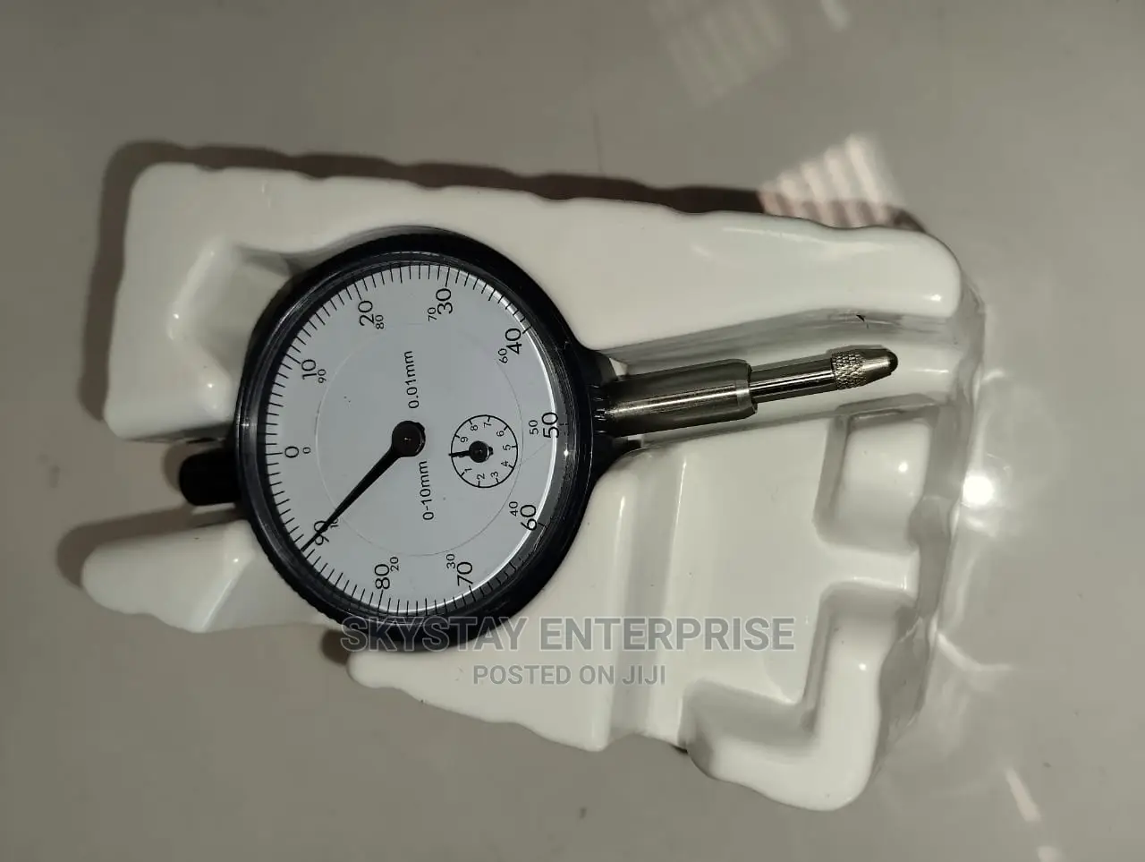 Dial Gauge 0-10mm 0.01mm