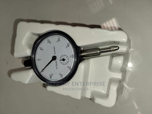 Dial Gauge 0-10mm 0.01mm - thumbnail 9