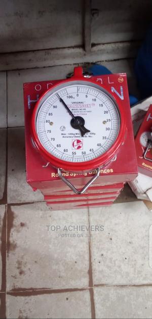 Analogue Hanging Scale/Hanson Scale - thumbnail 2