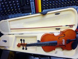 Maple Leaf Violin Crafted Pure Wood - thumbnail 2