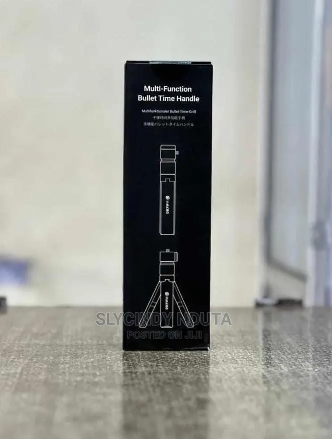 Multi-Function Bullet Time Handle