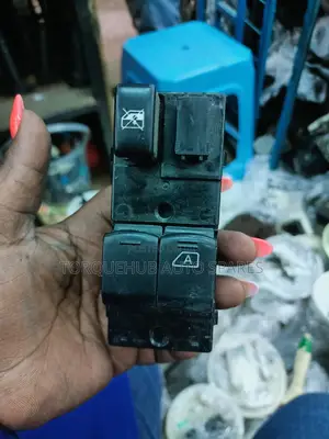 Nissan Vanette NV200 Main Power Window Switch