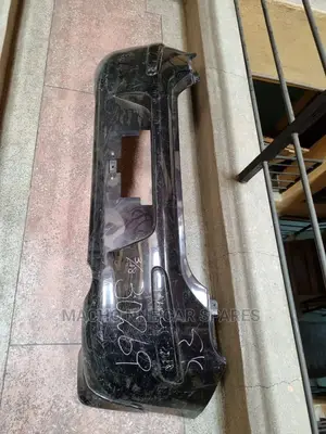 Nissan March 2010 Front Bumper
