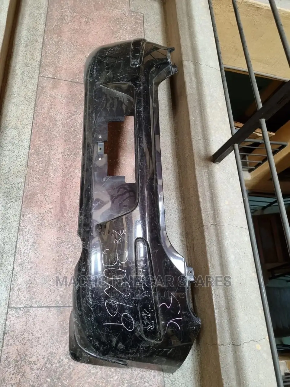 Nissan March 2010 Front Bumper