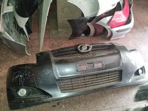 Toyota Auris 2008 Front Bumper