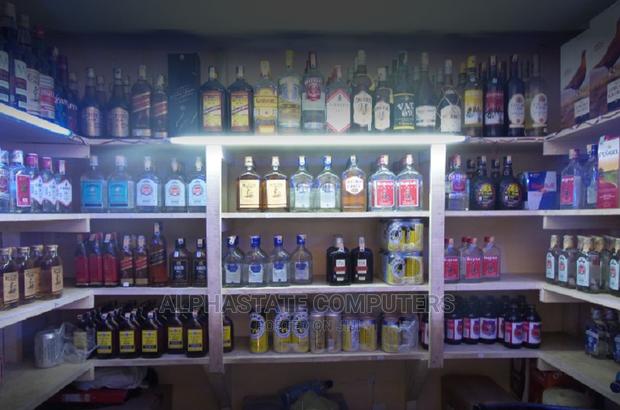 POS POS Liquor Store Wine Spirit Point of Sale POS