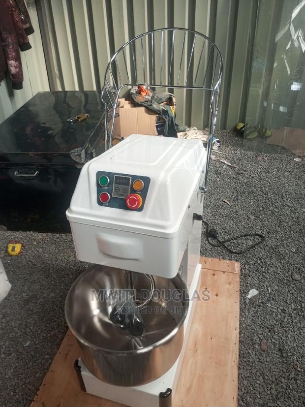 Spiral Dough Mixer - thumbnail 2