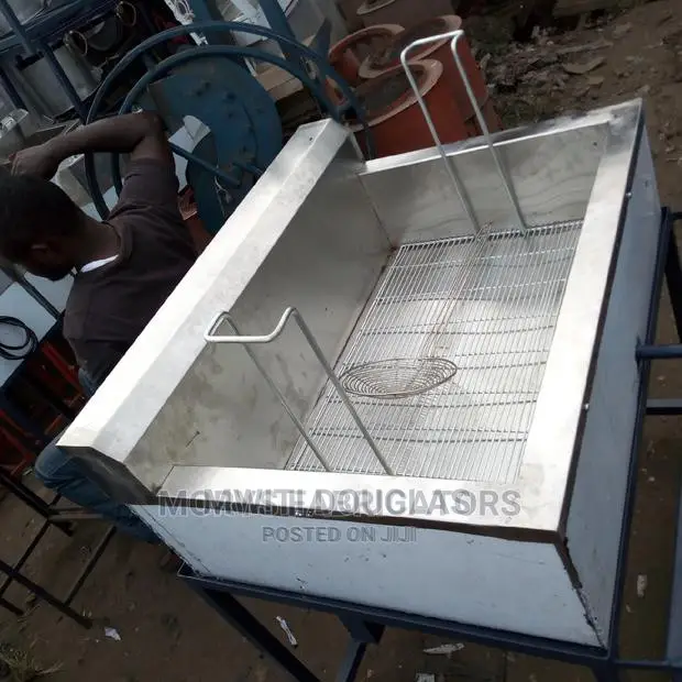 Fish,Kdf,Madazi Deep Fryer