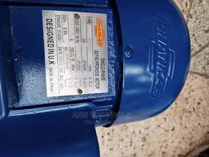 SHANKAR 1.5HP High Speed Motor