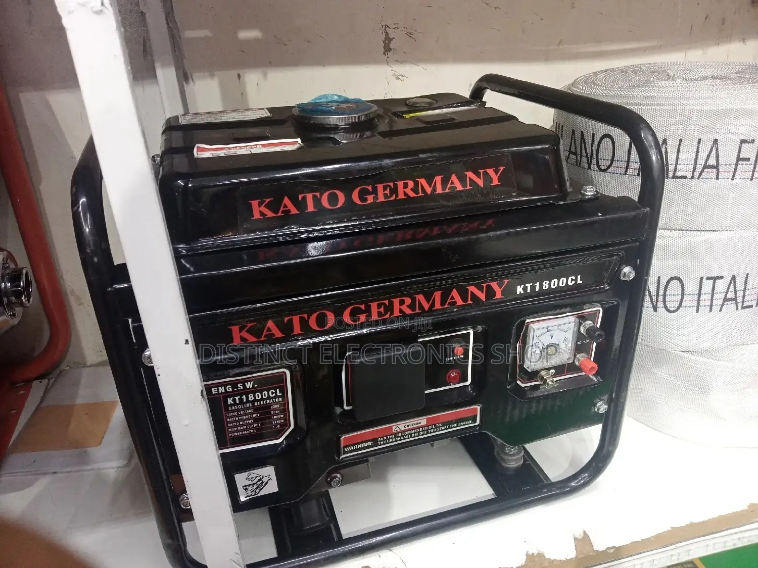 Kato Germany 1kva Generator