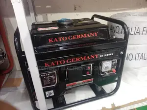 Kato Germany 1kva Generator