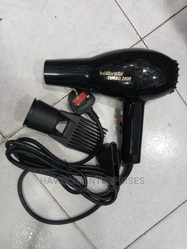 Boston Blowdryer - main view