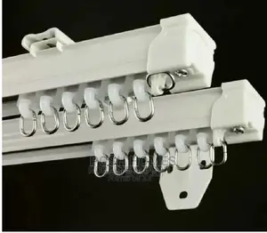 Straiight Rail: Aluminium Track for Durability