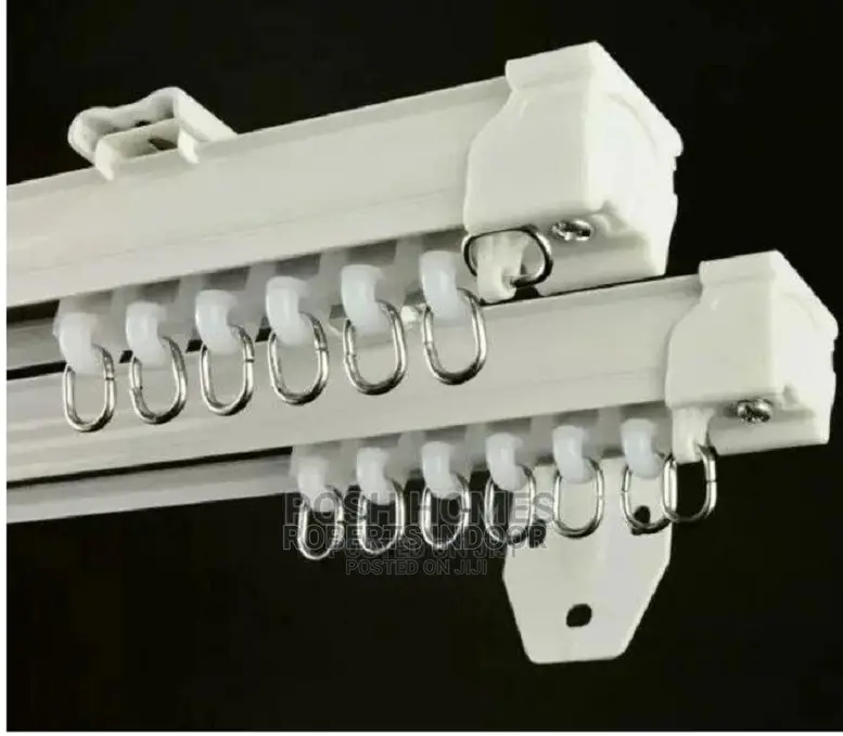 Straiight Rail: Aluminium Track for Durability