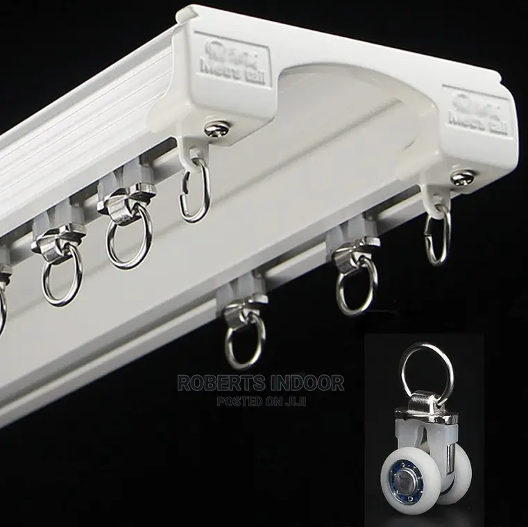 Straiight Rail: Aluminium Track for Durability