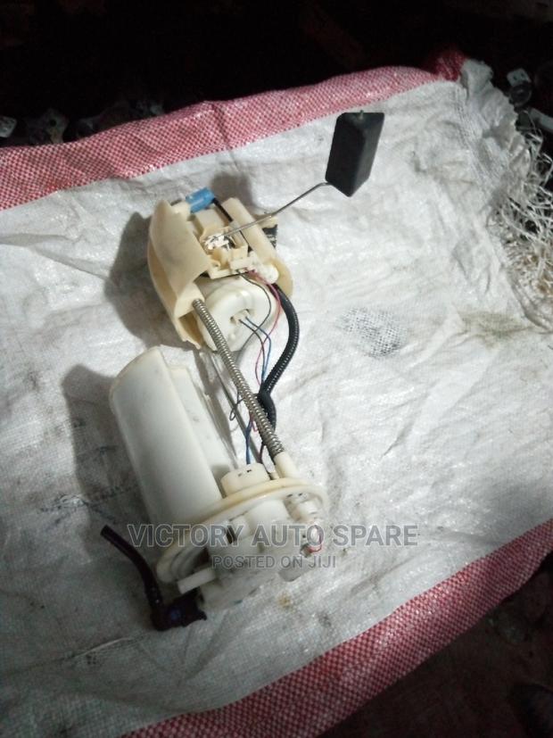 Ractis Fuel Pump - main view