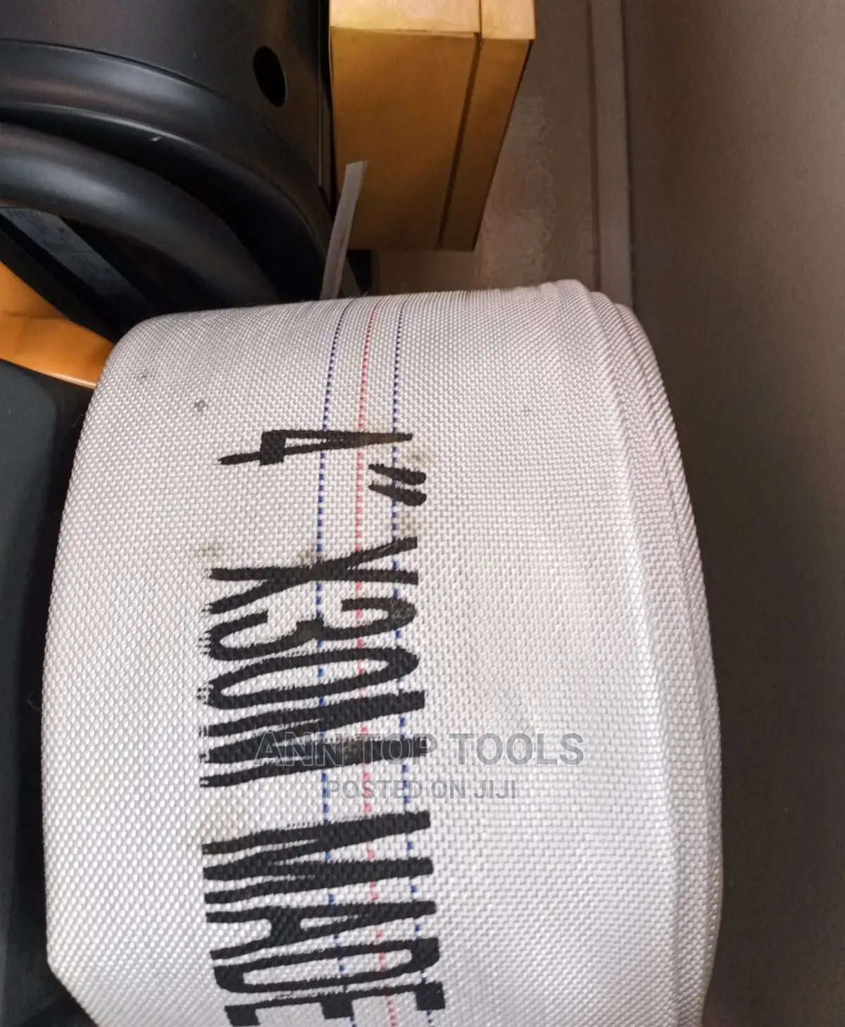 Canvaxs 4 Inch 30M Delivery Pipe