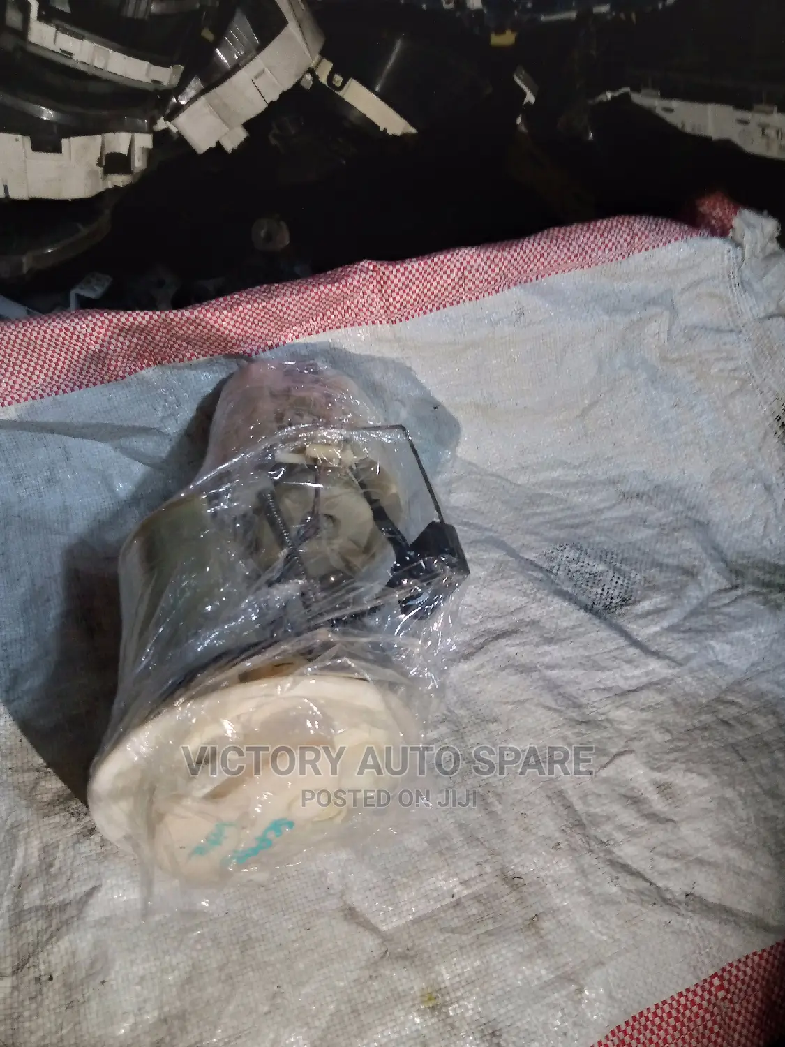 Belta Fuel Pump