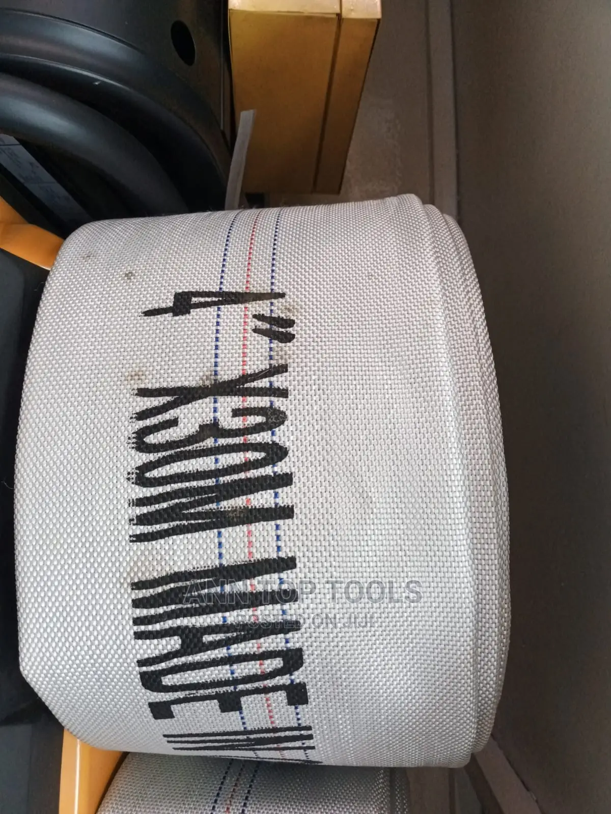 Canvaxs 4 Inch 30M Delivery Pipe
