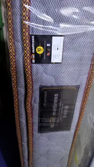 Mi-Mi 10" Spring Matress Heavy Duty 5*6