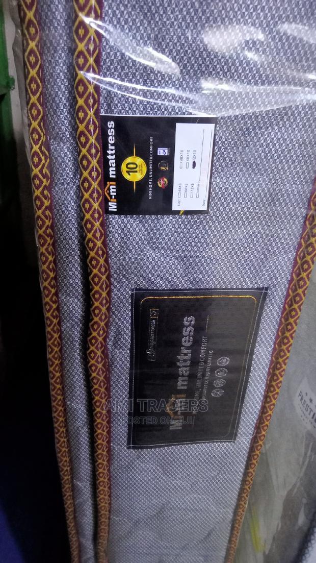 Mi-Mi 10" Spring Matress Heavy Duty 5*6 - thumbnail 2