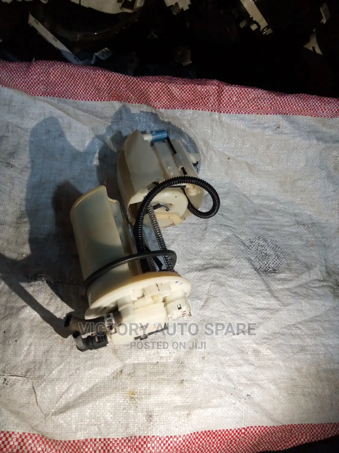 Rav 4/ Vanguard Fuel Pump 2010
