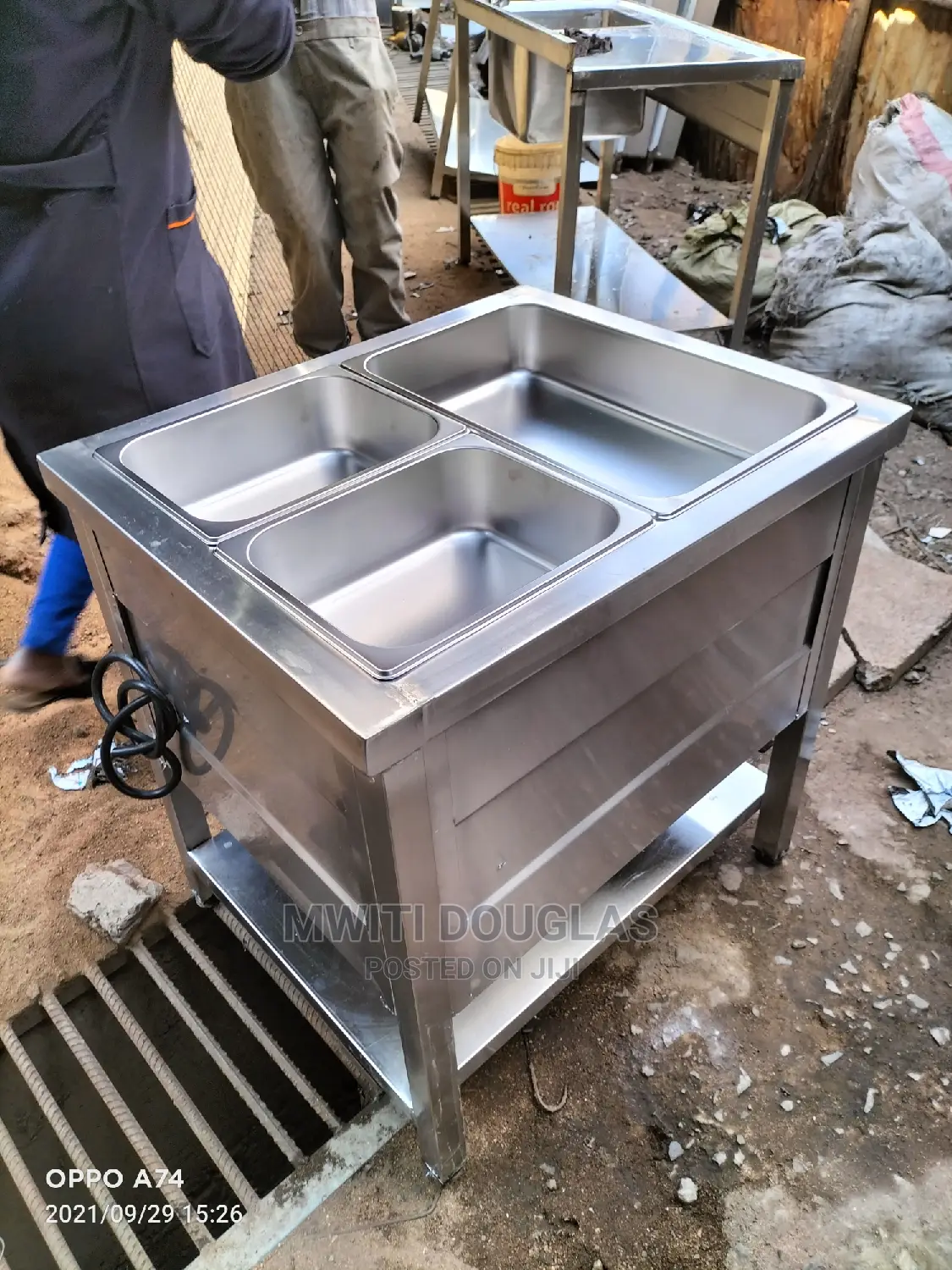 Food Warmer